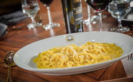 ¿Tienes antojo de comida italiana en Polanco? Date una vuelta por Alfredo Di Roma