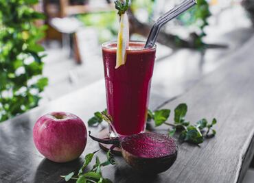 Las contraindicaciones en la salud si no regulas de forma correcta el consumo de betabel