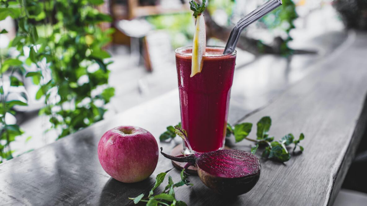 Betabel | Fuente: Pexels