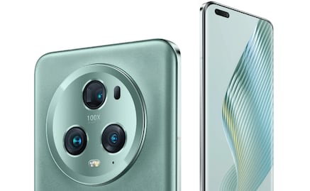 Conoce el nuevo Honor Magic5 Pro, un smartphone de gama alta