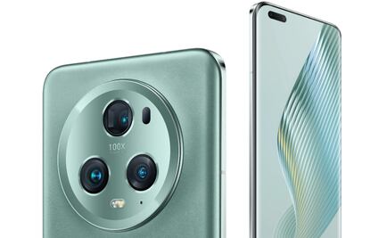 Conoce el nuevo Honor Magic5 Pro, un smartphone de gama alta