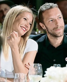 Paltrow y Martin finalizan su divorcio