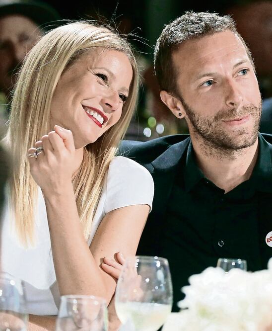 La pareja se casó en 2003 y tienen dos hijos (ARCHIVO EL UNIVERSAL)