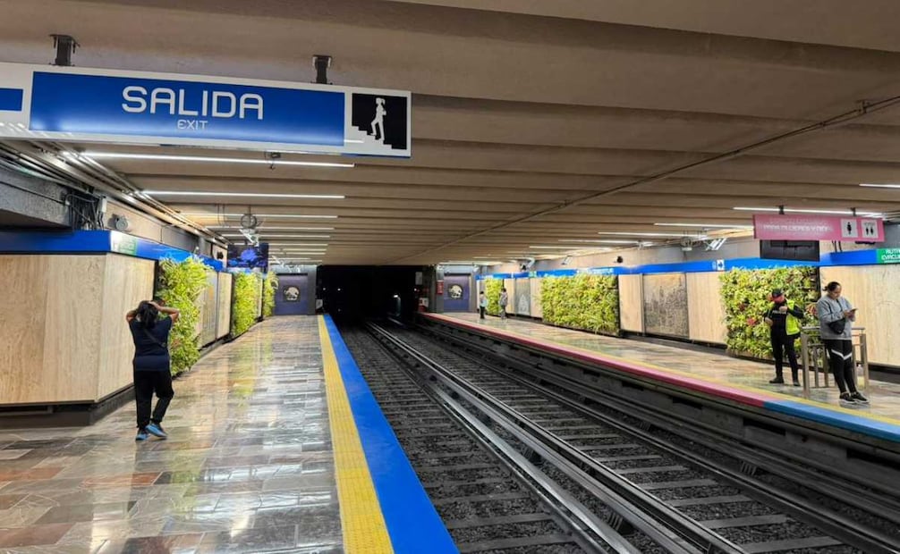 Metro indica que durante 60 días habrá amonestaciones verbales para que comercios cumplan reglamento. Foto: Especial
