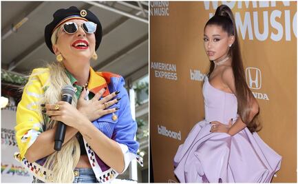 Lady Gaga y Ariana Grande lideran unos MTV VMA marcados por el Covid