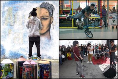 Integra Ecatepec a más de 5 mil 'ninis' a actividades