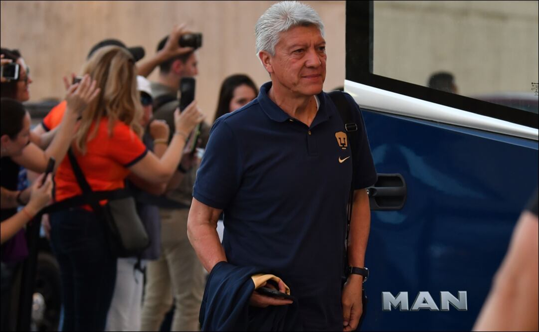 "Chucho" Ramírez. Foto: Imago 7