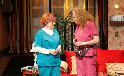 Susana Alexander dice adiós a "Si te mueres... ¡Te mato!" para disfrutar su propio tiempo