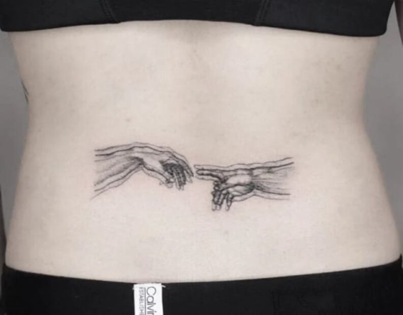 ¡Estos tatuajes con ilusión óptica son lo que nuestra piel quiere probar ya!