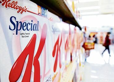 Grupo Ferrero compra Kellogg, el gigante de los cereales; la operación tuvo un costo de 3 mil 100 mdd