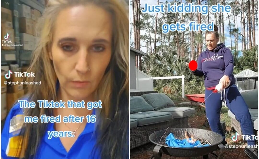 Foto: Capturas de pantalla tomadas de TikTok @stephunleashed