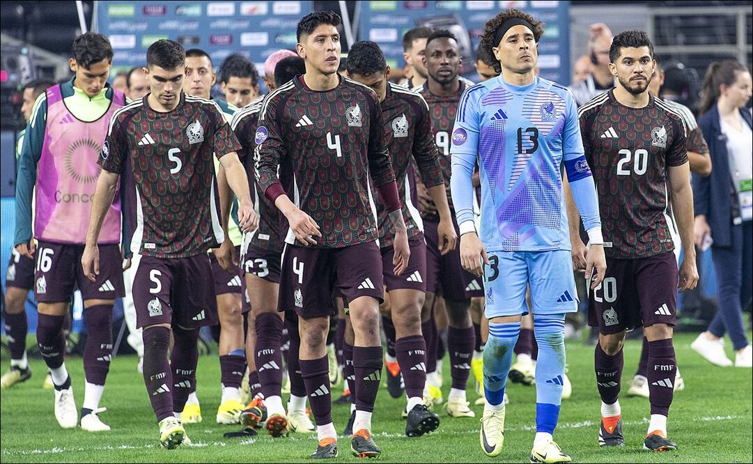 La Selección Mexicana / FOTO: Imago7