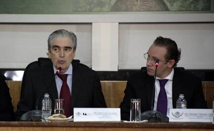 Santiago Taboada respalda nombramiento de Tovar