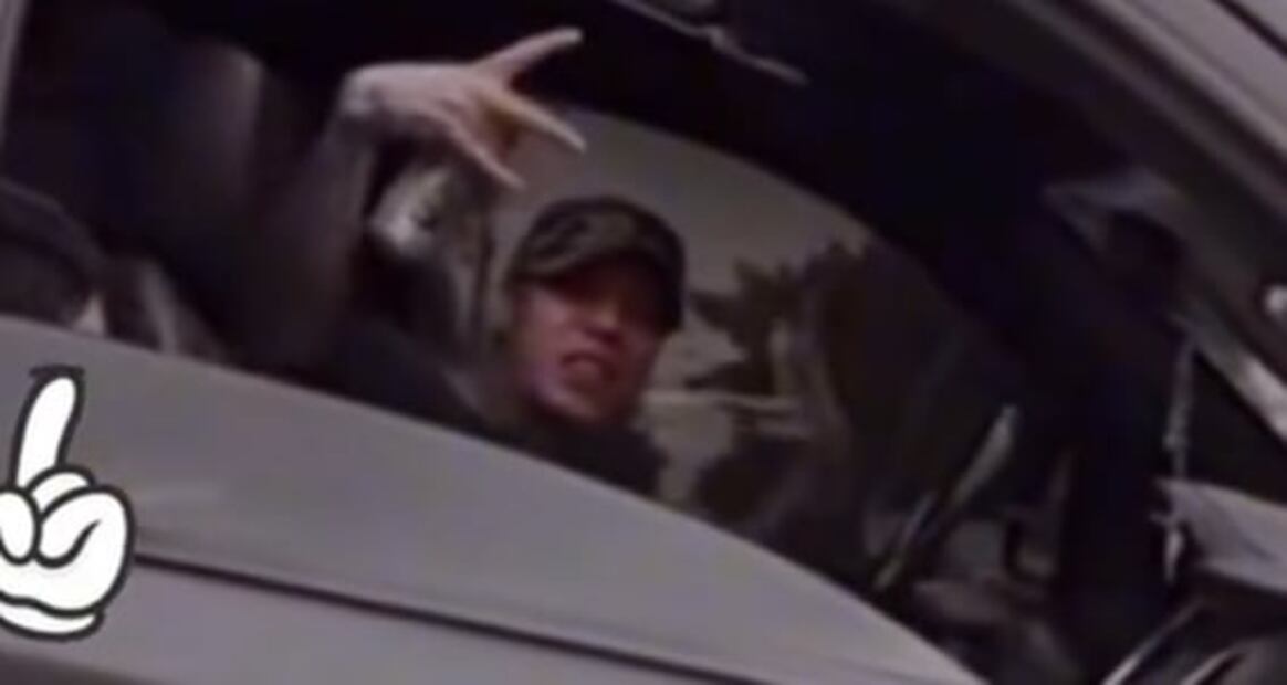 Captan a Santa Fe Klan con...¿nueva conquista?: Lo que se sabe