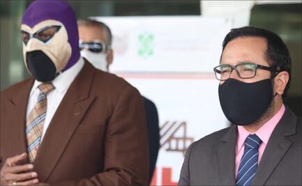 Asegura la Comisión de Lucha Libre de la CDMX, que las funciones siguen prohibidas