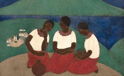 Carlos Mérida, la figura de la subasta de arte latinoamericano de Morton