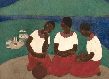 Carlos Mérida, la figura de la subasta de arte latinoamericano de Morton