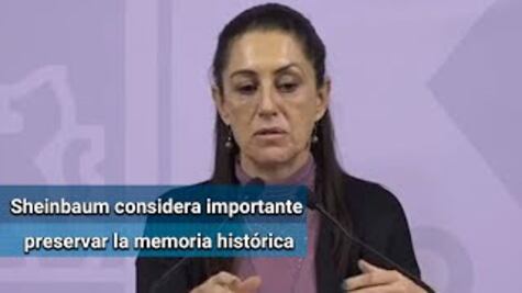 Sheinbaum apoya iniciativa de AMLO para terminar con “puentes” escolares