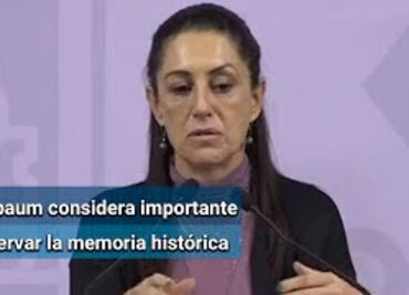 Sheinbaum apoya iniciativa de AMLO para terminar con “puentes” escolares