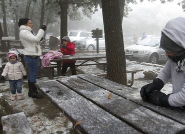 Se prevé ambiente de muy frío a gélido en gran parte del país