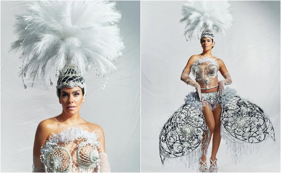 La joyera Belén Mozas, que lidera la firma Morir de Amor, ha sido la encargada de cristalizar esa leche. Foto: Instagram