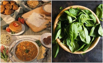 Si no te gustan los mariscos, puedes comer esto en Semana Santa