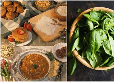 Si no te gustan los mariscos, puedes comer esto en Semana Santa