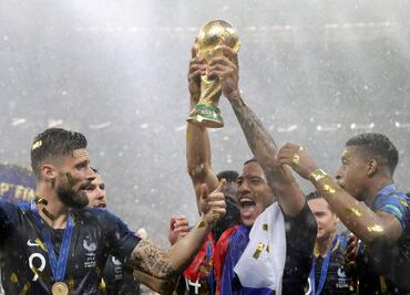 Inglaterra podría albergar el Mundial de Qatar 2022