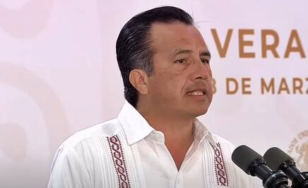 Veracruz es el estado que más ha bajado los delitos de alto impacto: Cuitláhuac García