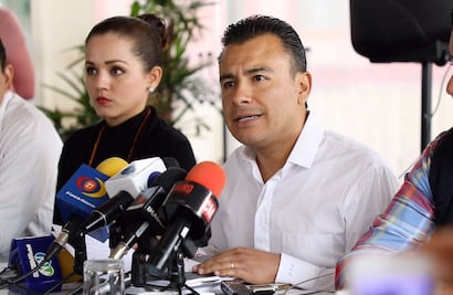 Diputado en Michoacán presenta queja ante el PRD
