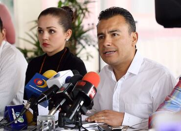Diputado en Michoacán presenta queja ante el PRD
