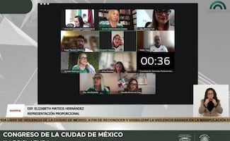 Diputada de Morena impulsa iniciativa para sancionar violencia psicoemocional; buscan castigar prácticas de manipulación