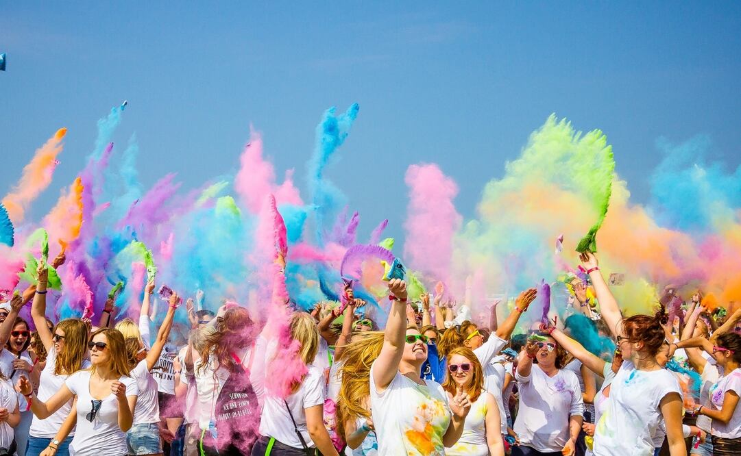 El festival Wine Colors se realizará el 14 y 15 de mayo. Foto: Pixabay. Skvarel