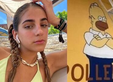 Se burlan con memes de las costosas pinturas de Mar de Regil; ¿quién es?