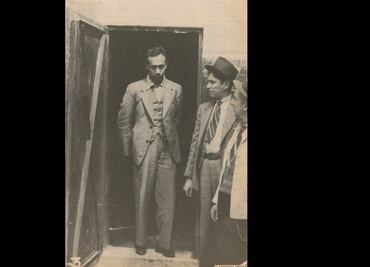 El "Goyo" Cárdenas, de feminicida repudiado en 1942 a celebridad aplaudida por diputados en 1976