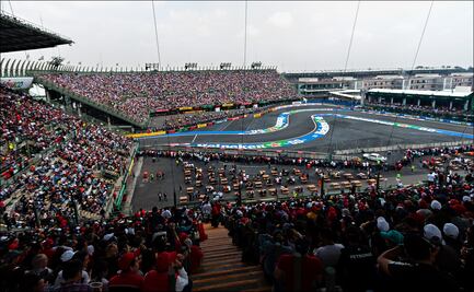 Adaptarán hospital para Coronavirus en el Autódromo Hermanos Rodríguez