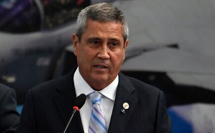 Arrestan a exministro de Defensa de Bolsonaro; investigan su participación en supuesto golpe de Estado en 2022