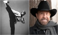 Alerta en Hollywood: Chuck Norris, de 86 años, es hospitalizado de emergencia en Hawái. Foto: Chuck Norris / IG