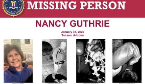 Fiscalía de Sonora niega solicitud del FBI; sin colaboración formal por caso Nancy Guthrie