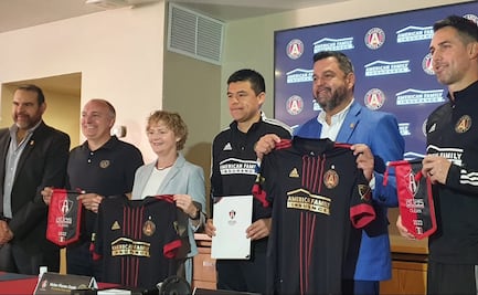 Gonzalo Pineda y el Atlanta United le tienen fe al "Tata" Martino en la Selección Mexicana