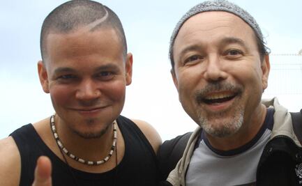 Rubén Blades aconseja a Residente sobre pleito con J Balvin: "Dejar que el niño chille a veces es mejor"
