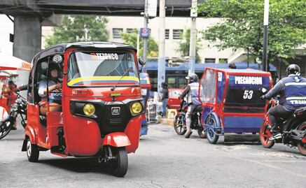Regularán a más de 7 mil mototaxis en 6 alcaldías de CDMX, dice Semovi