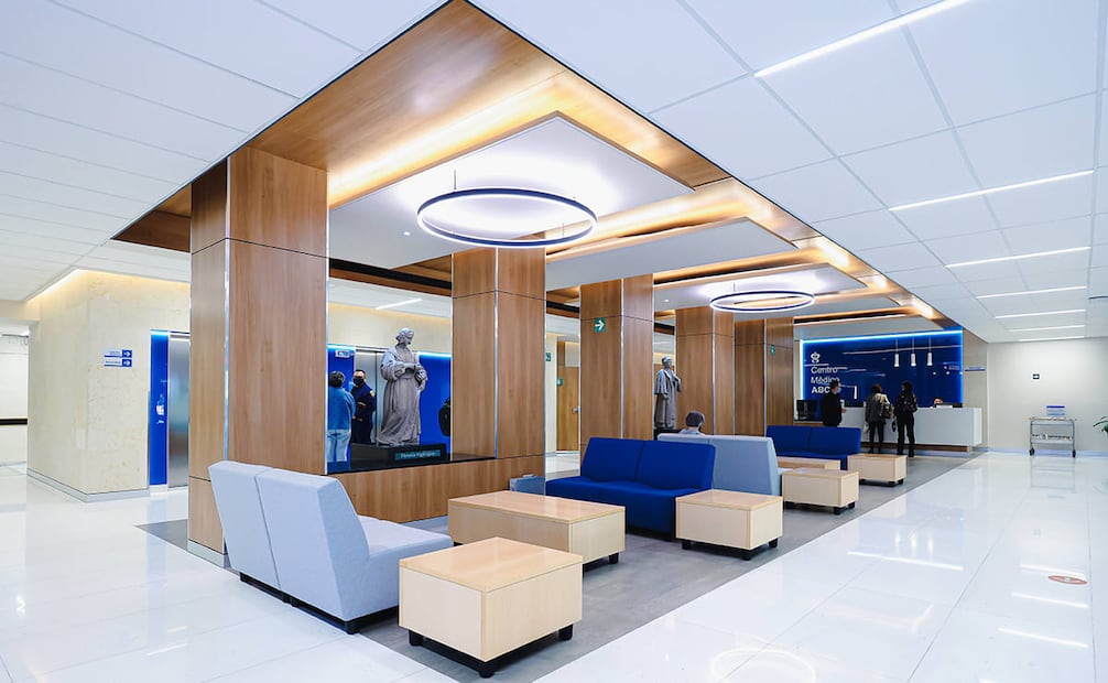 Foto: Cortesía Centro Médico ABC