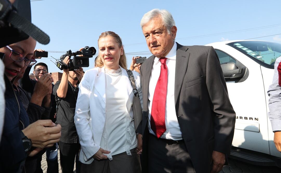 Bajo Reserva Exprés. La navidad del Presidente