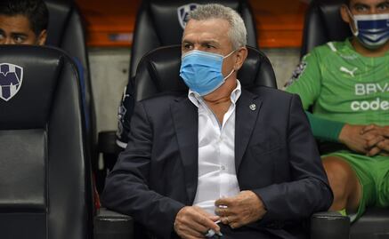 Javier Aguirre, con ultimátum en el Monterrey