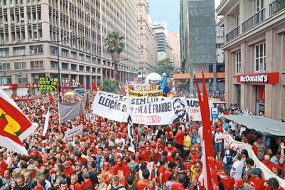 Jueces definen hoy si envían a Lula da Silva a prisión