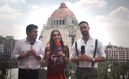 Televisoras del país se unen en pantalla