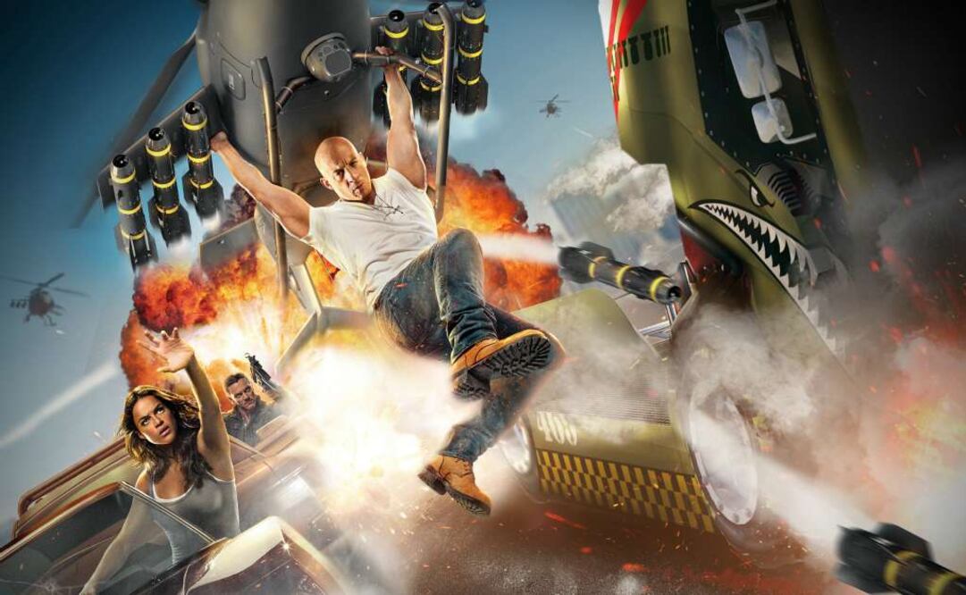 Esta será una de las nuevas atracciones para 2017. (Foto: Cortesía Universal Orlando Resort)