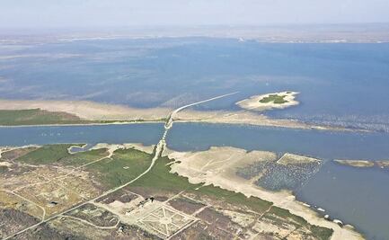 Ante sequía, esperan en Tamaulipas un ciclón o un milagro