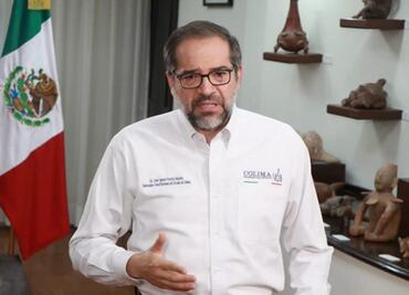 AMLO ofende a los colimenses al negarse al diálogo: Ignacio Peralta